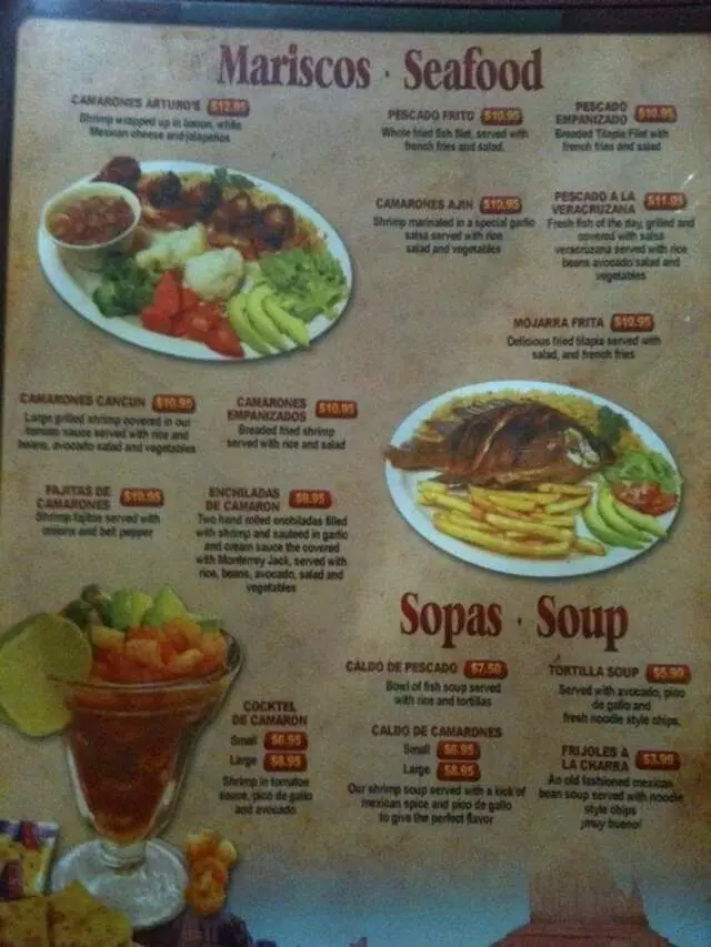 Arturo’s Mexican Restaurant