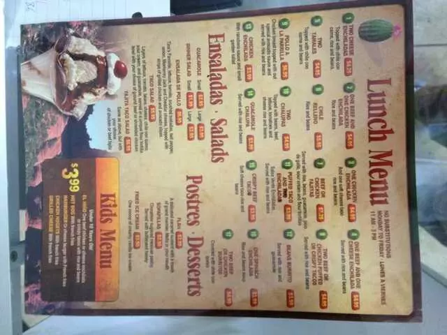 Arturo’s Mexican Restaurant