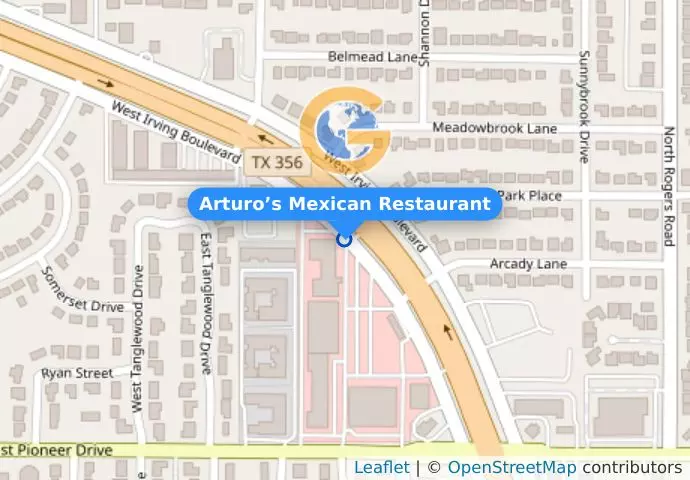 Arturo’s Mexican Restaurant