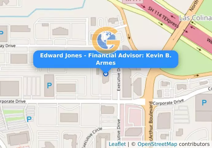 Edward Jones - Financial Advisor: Kevin B. Armes