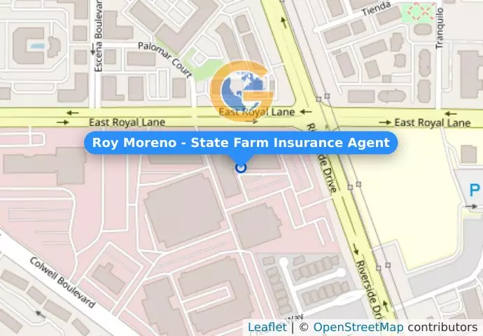 Roy Moreno - State Farm Insurance Agent