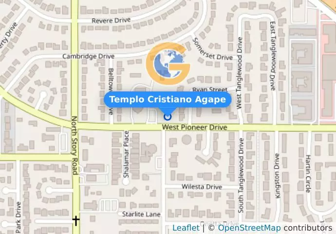Templo Cristiano Agape