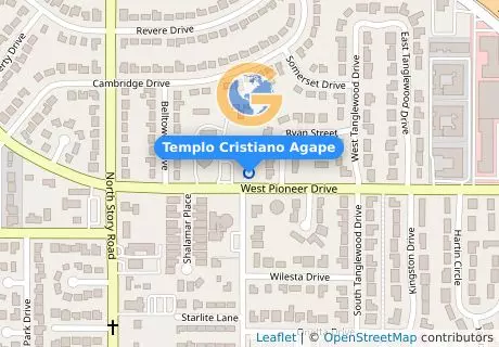 Templo Cristiano Agape