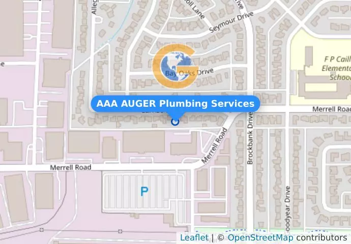 AAA AUGER Plumbing Services