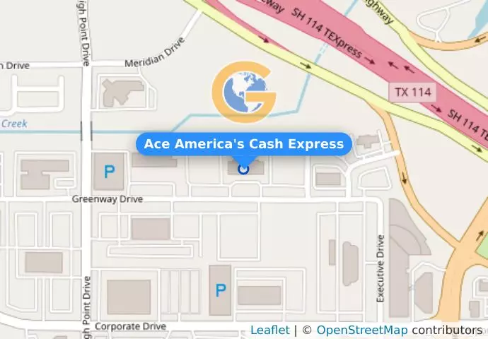 Ace America's Cash Express