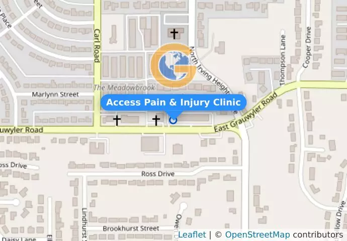 Access Pain & Injury Clinic