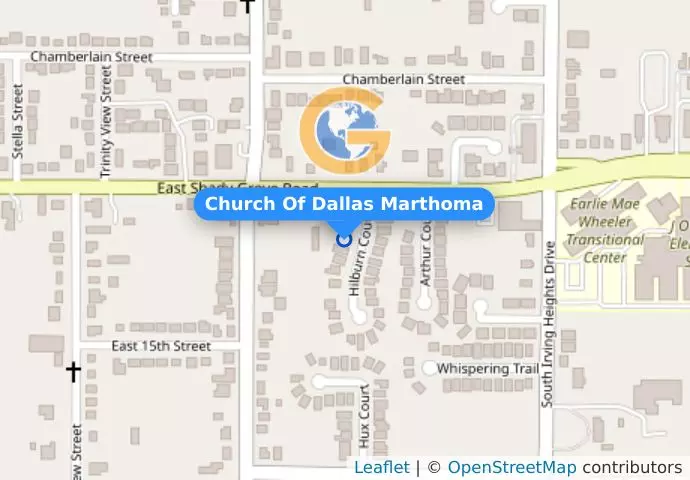 Church Of Dallas Marthoma