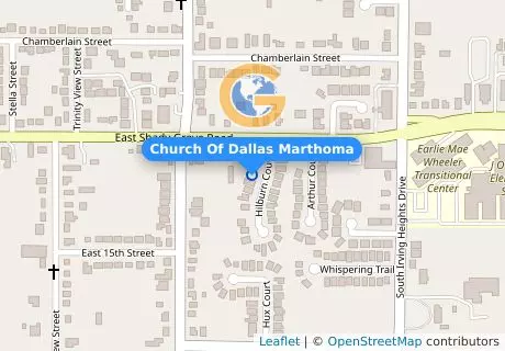 Church Of Dallas Marthoma