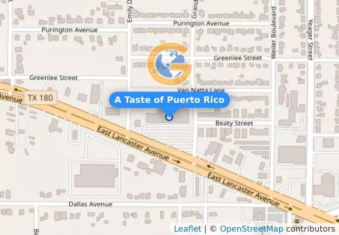 A Taste of Puerto Rico