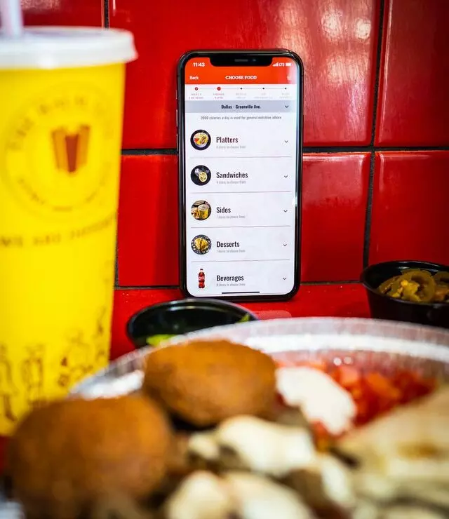 The Halal Guys