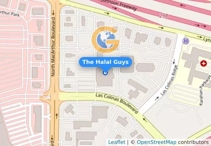 The Halal Guys