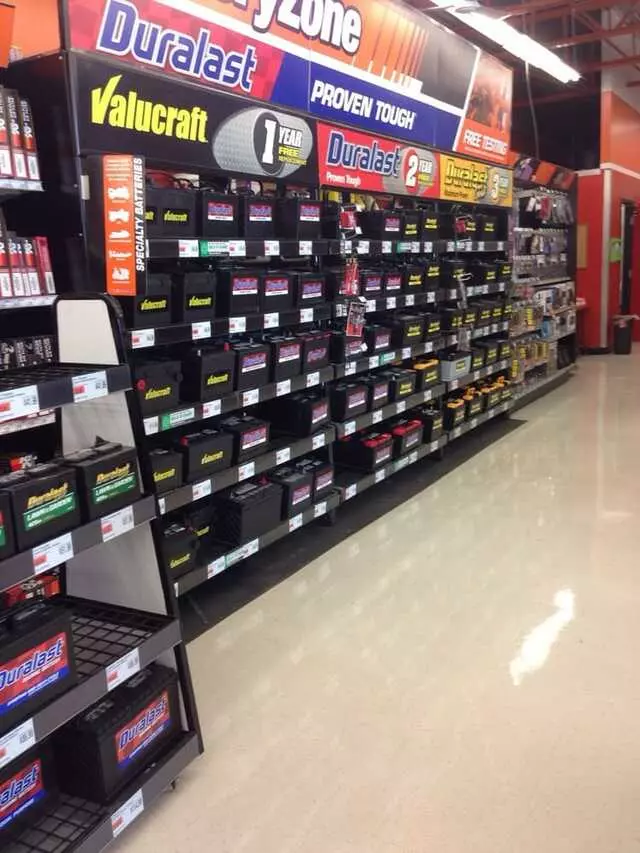 Autozone
