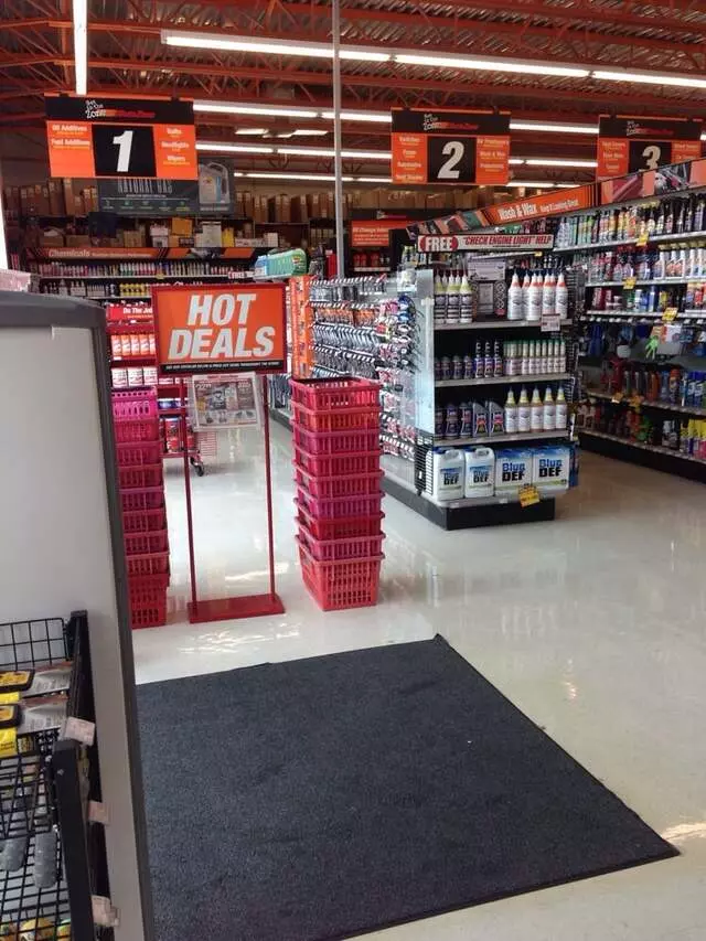 Autozone