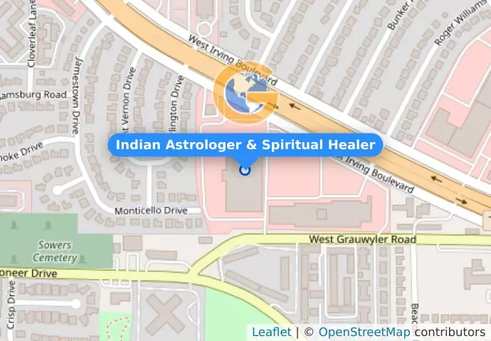 Indian Astrologer & Spiritual Healer