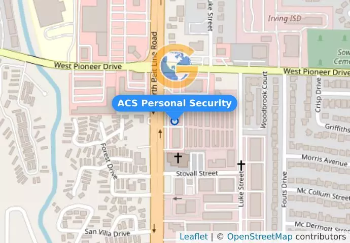 ACS Personal Security