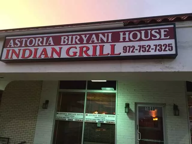 Astoria Biryani House
