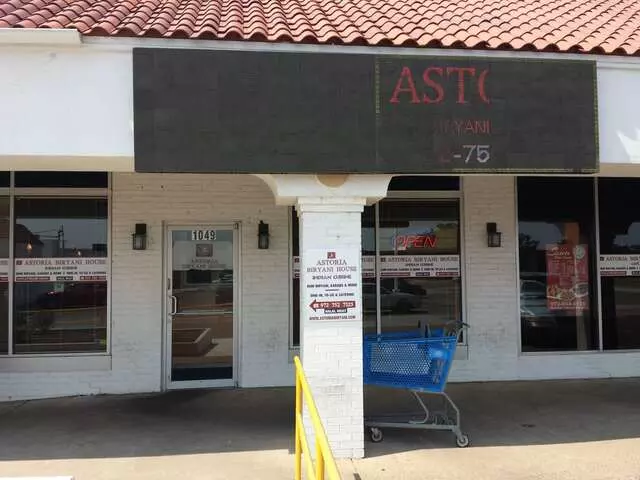 Astoria Biryani House