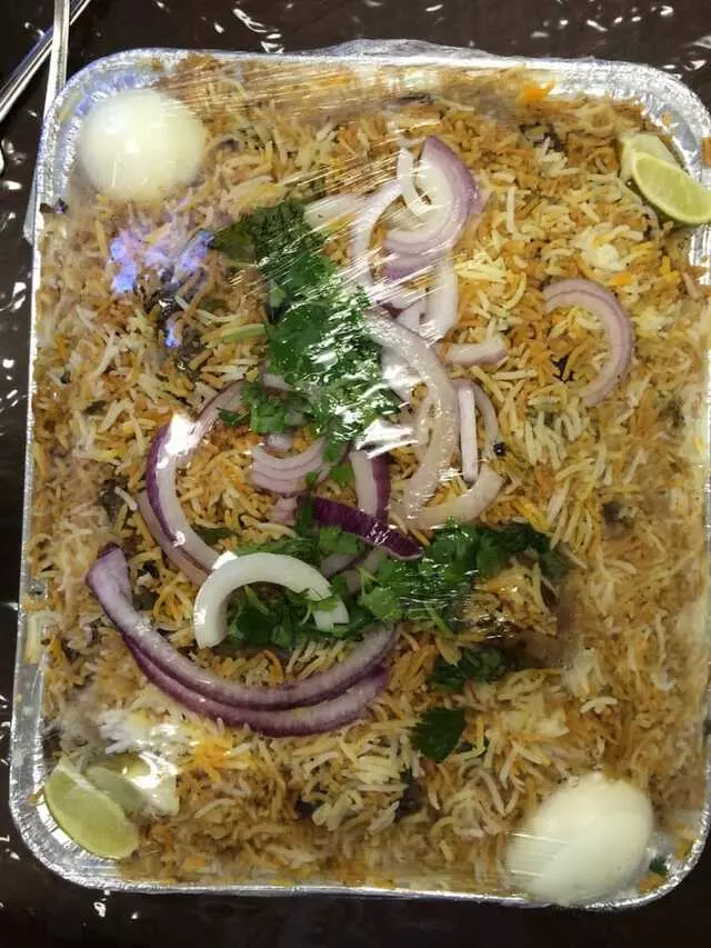 Astoria Biryani House