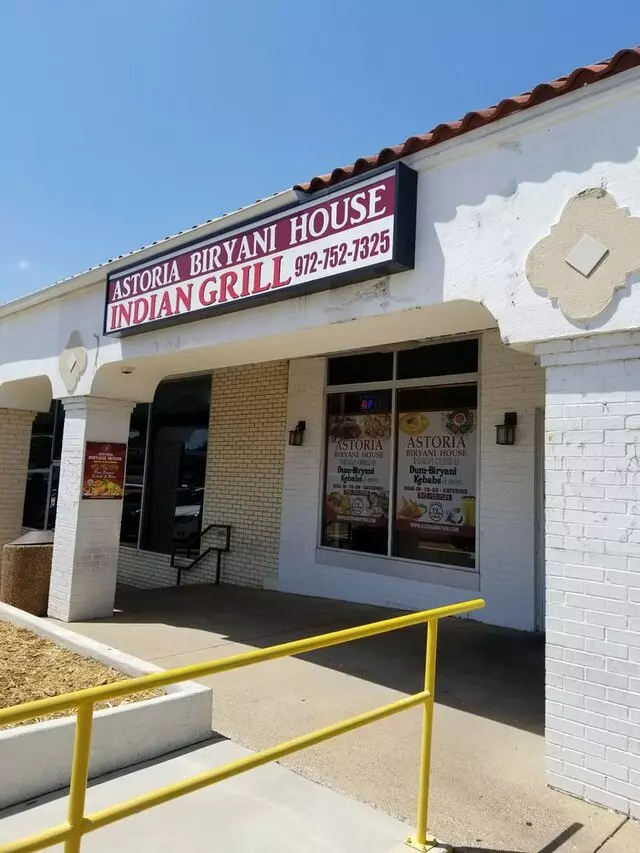 Astoria Biryani House