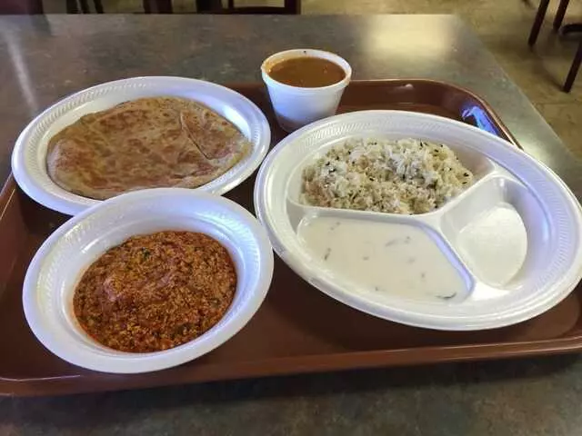 Astoria Biryani House
