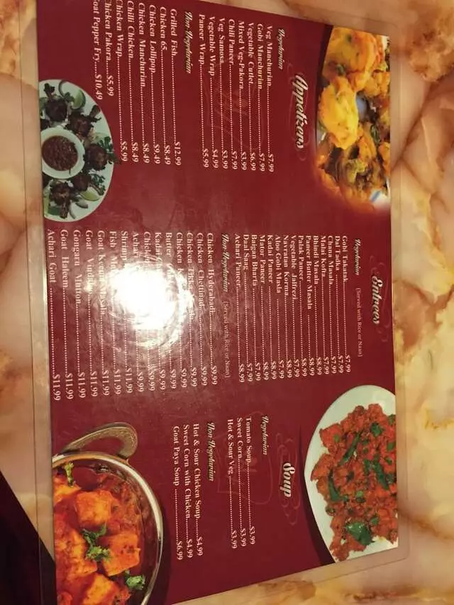 Astoria Biryani House
