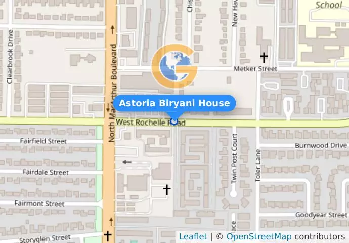 Astoria Biryani House