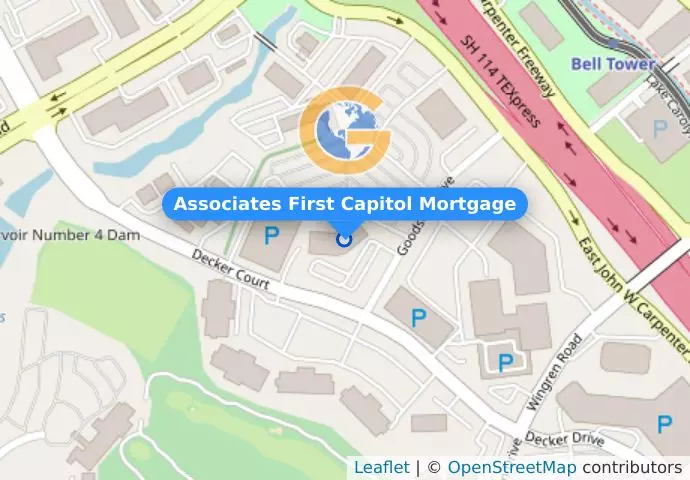 Associates First Capitol Mortgage