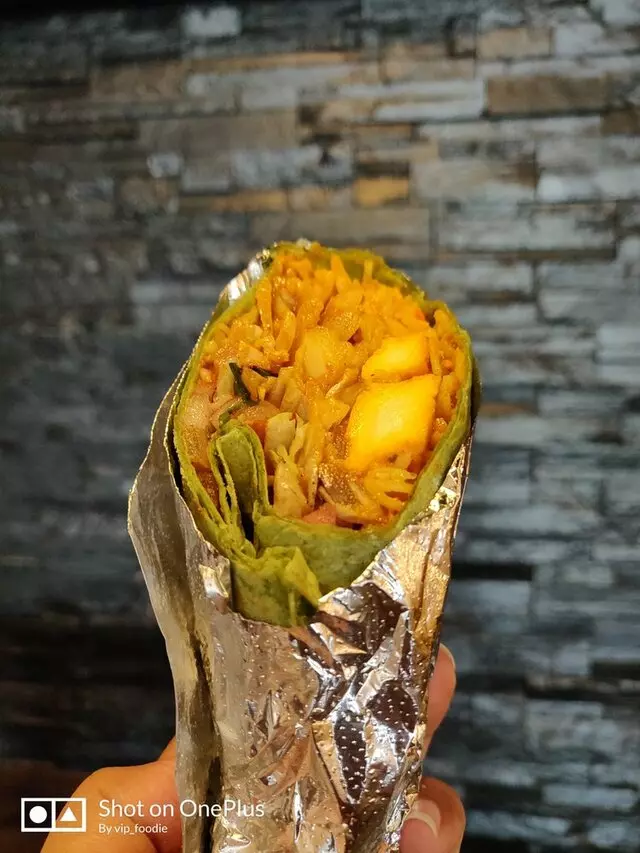 Tikka Taco