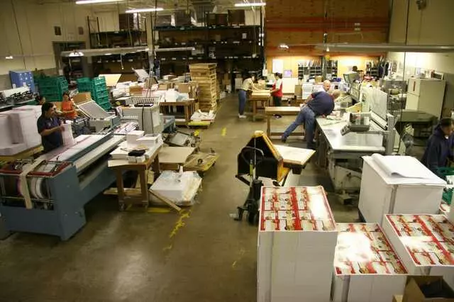 Ussery Printing Company