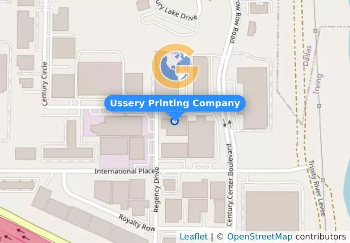 Ussery Printing Company