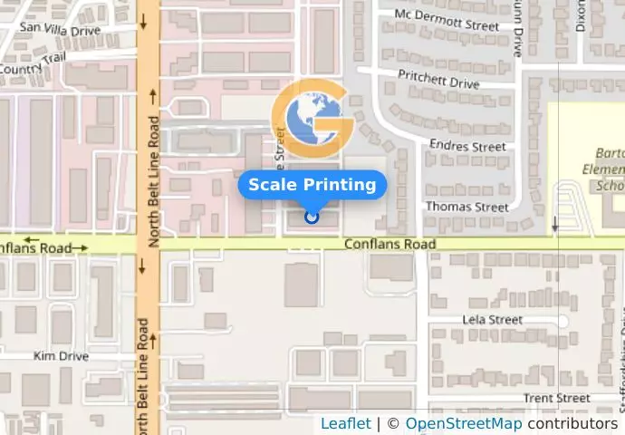 Scale Printing