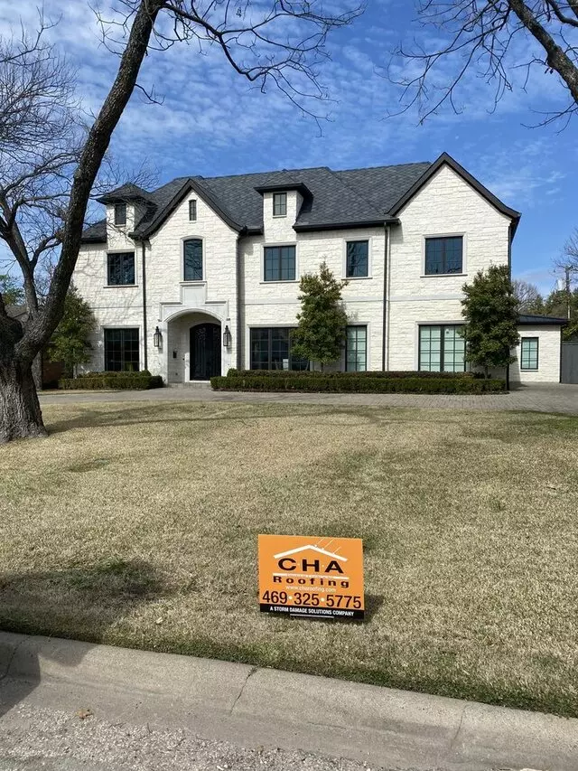 C.H.A Roofing