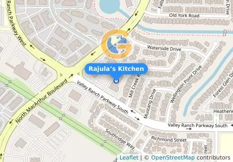 Rajula’s Kitchen