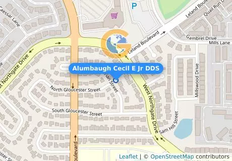 Alumbaugh Cecil E Jr DDS