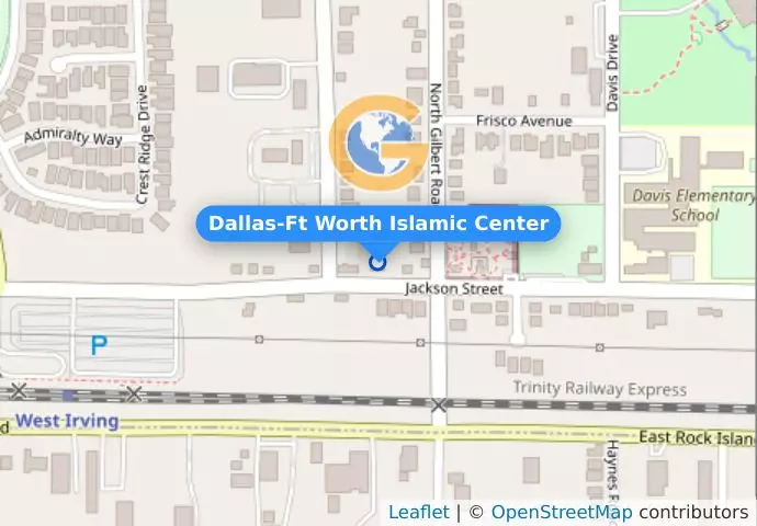 Dallas-Ft Worth Islamic Center