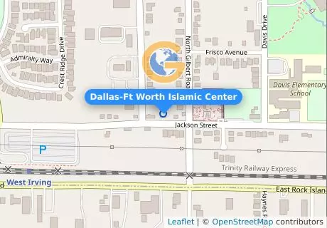 Dallas-Ft Worth Islamic Center