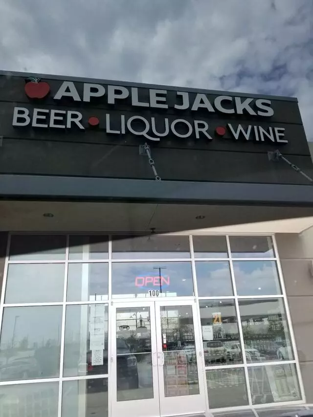 Applejack's Liquor