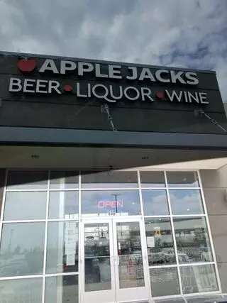 Applejack's Liquor