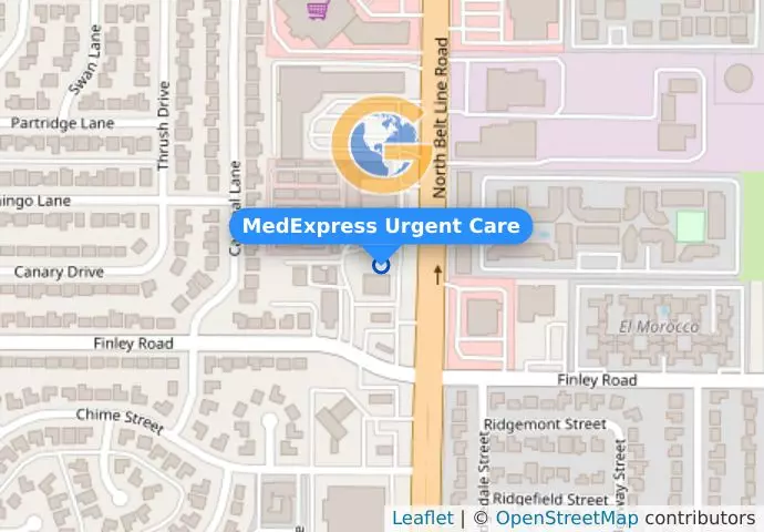 MedExpress Urgent Care