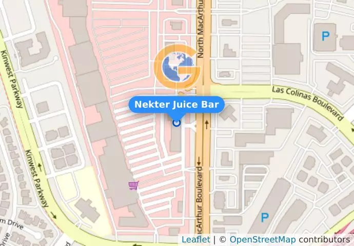 Nekter Juice Bar