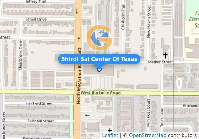 Shirdi Sai Center Of Texas