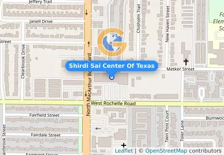 Shirdi Sai Center Of Texas