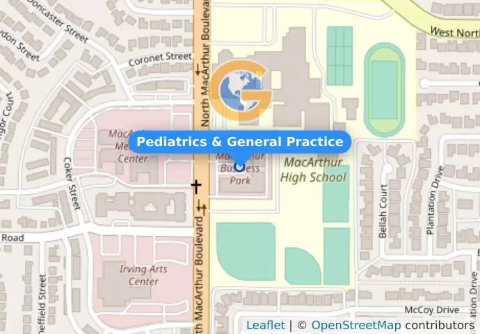Pediatrics & General Practice