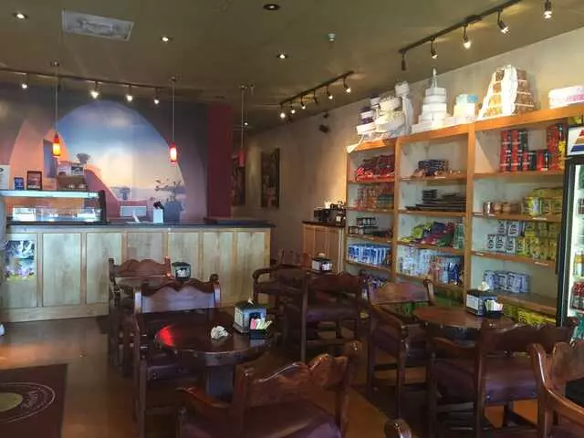 Argentina Bakery