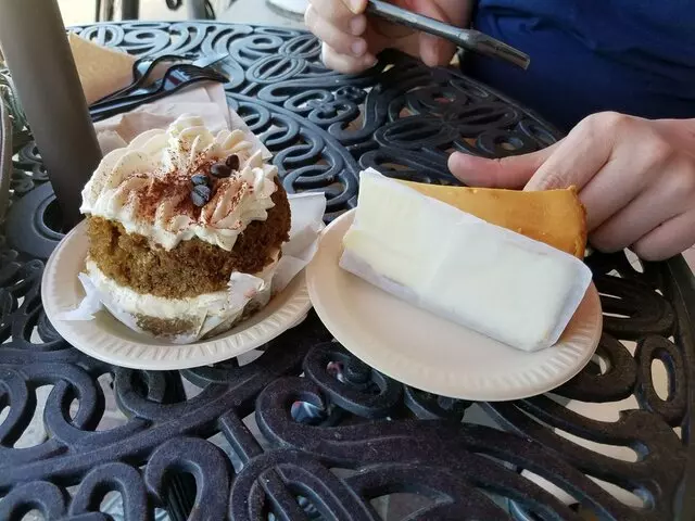 Argentina Bakery