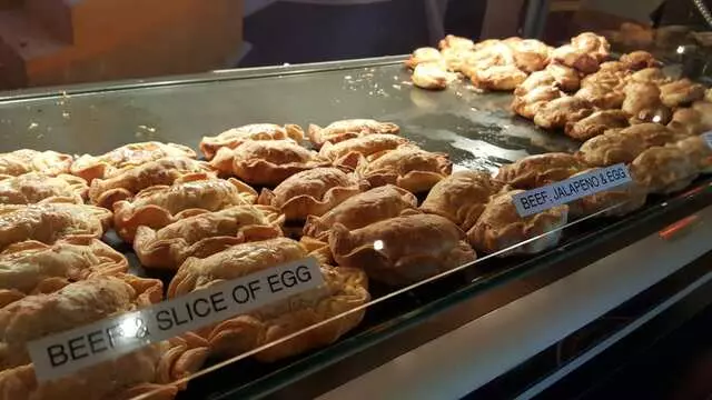 Argentina Bakery