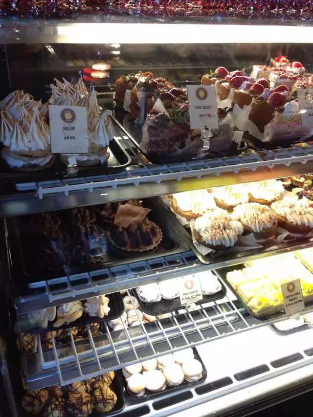 Argentina Bakery