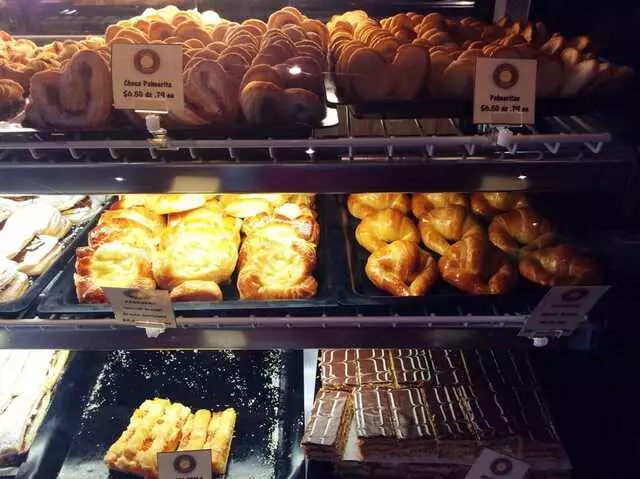 Argentina Bakery