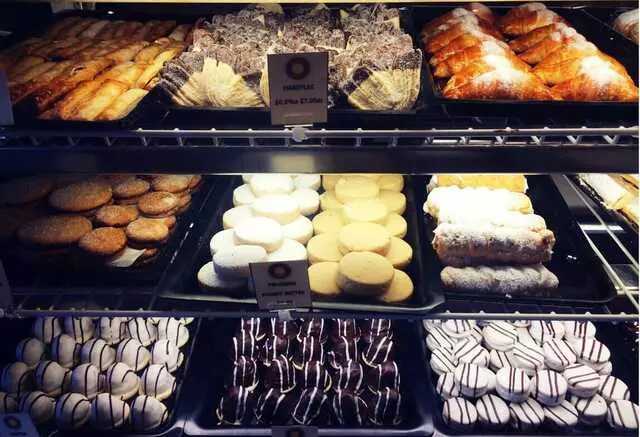 Argentina Bakery