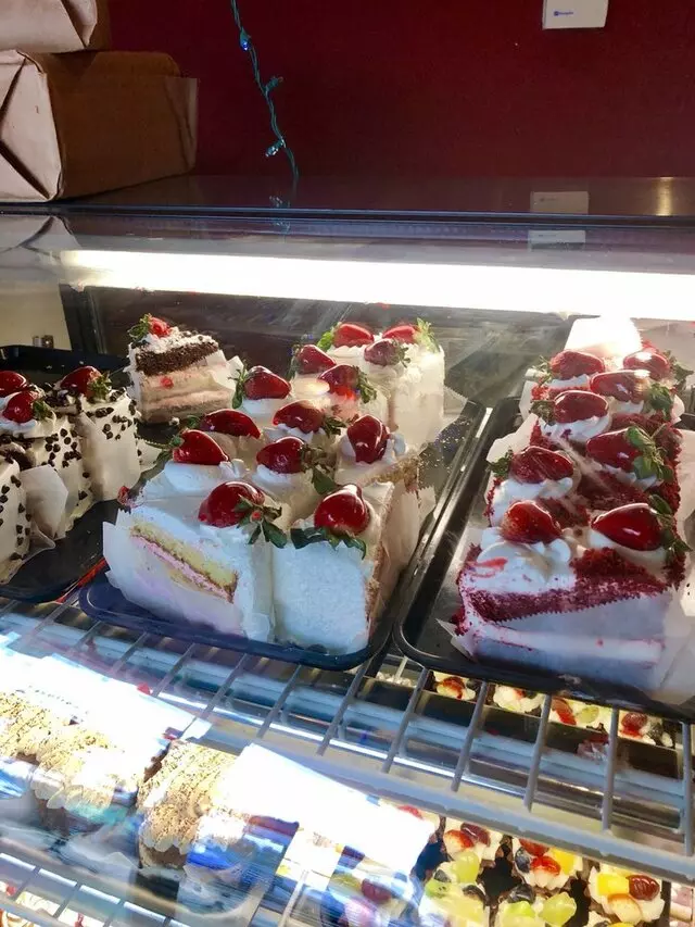 Argentina Bakery